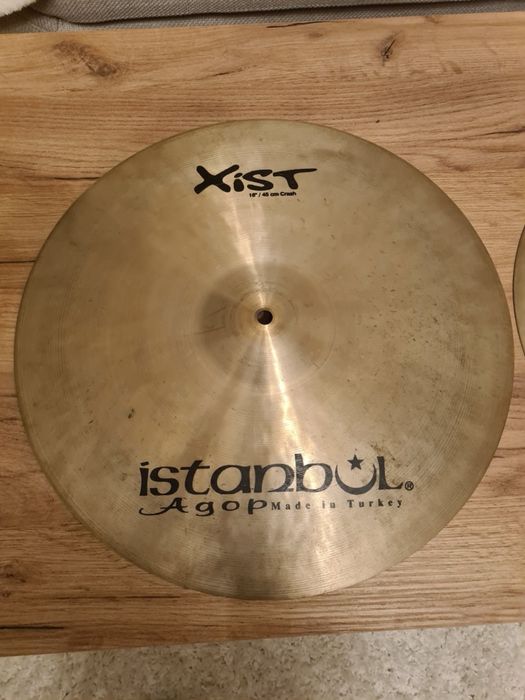 2x Crash Istanbul xist 16",18"