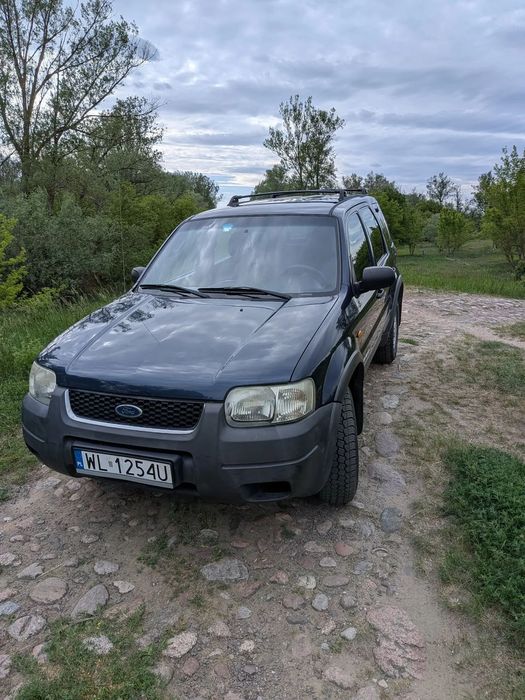 Ford Maverick Ford Maverick 2.0 LPG SUV 4x4