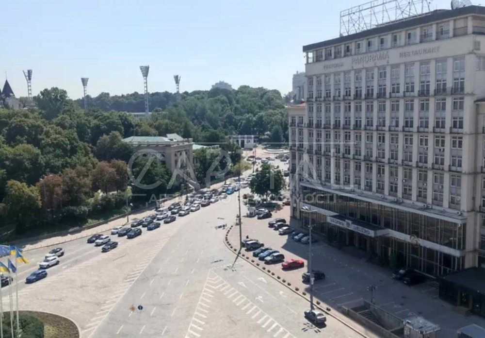 Оренда офісу 120 м2, Шевченківський район, вул. Хрещатик, Центр