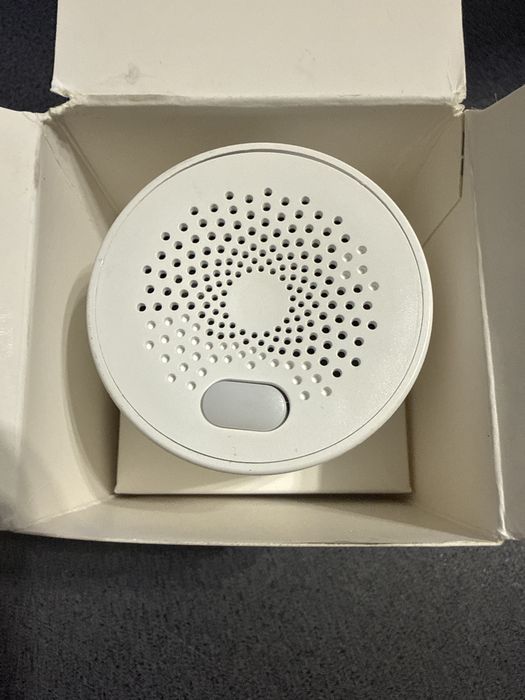 Czujnik Gazu Ziemnego Tuya