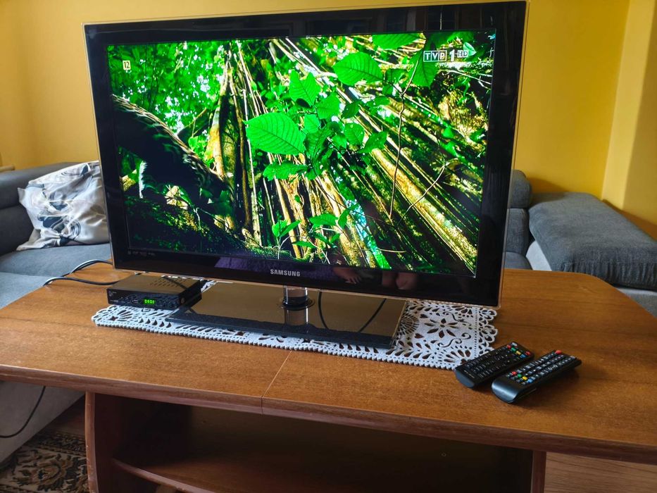 Telewizor Samsung 32 cale, dekoder DVBT2