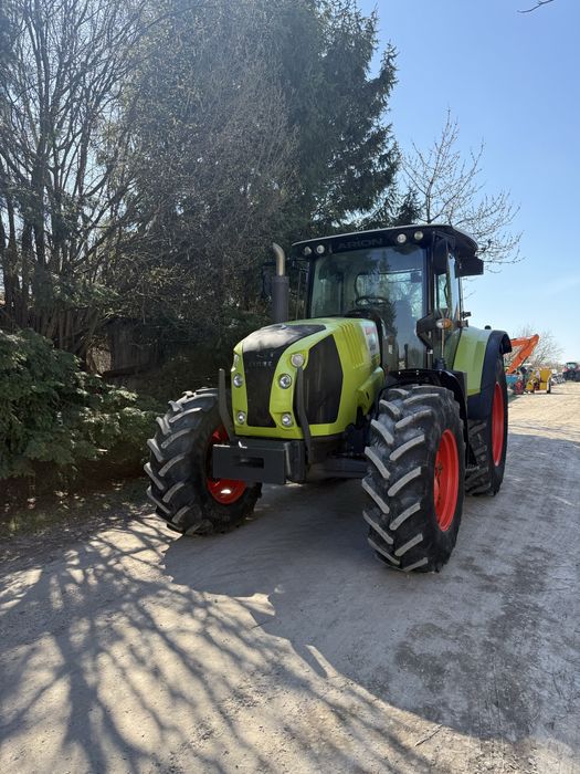 Claas arion 620 ciągnik rolniczy