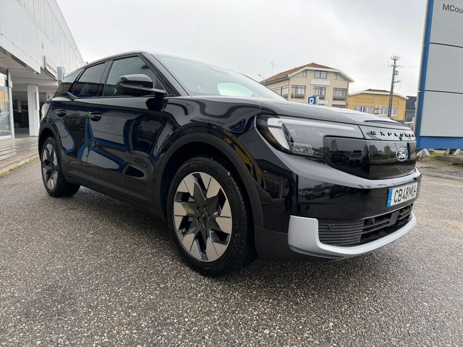 Ford Explorer 77 kWh Premium