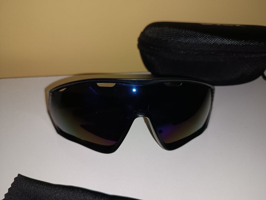 Okulary Uvex nowe