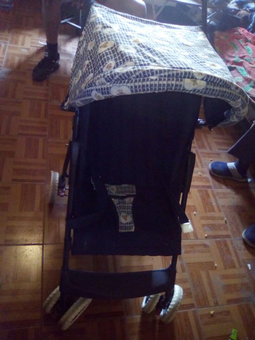 Carrinho de bebé