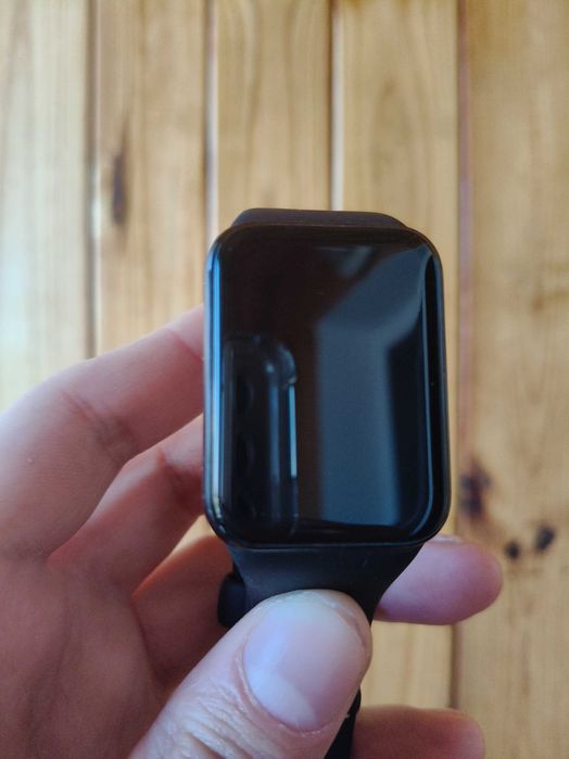 Фітнес-браслет Xiaomi Smart Band 9 Pro Obsidian Black .