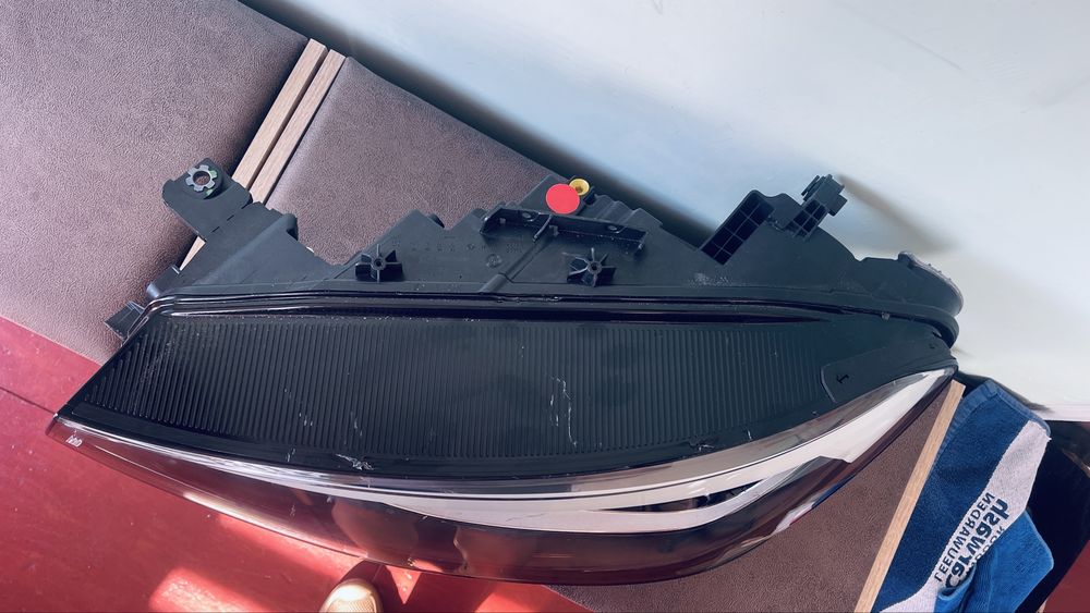 Фара Volkswagen ID.4 Led до рестайл Європа 11B941005A . 11B.941.005.B