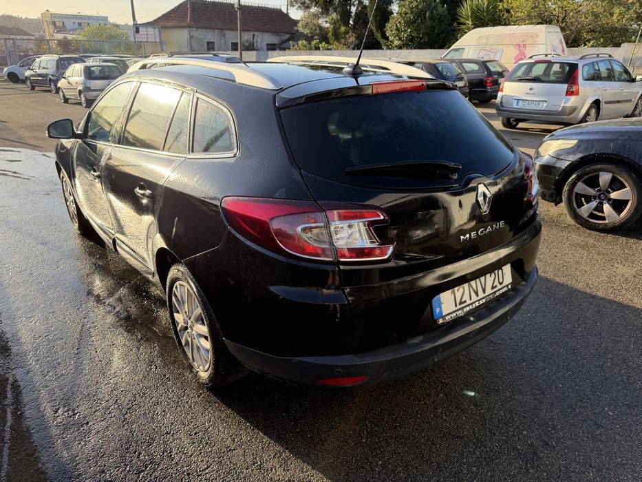 Renault Megane 1.5DCi 110CV 6V
