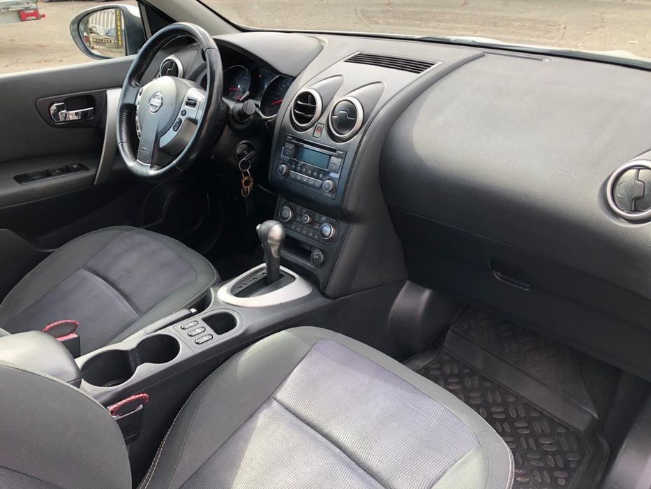Nissan Qashqai, 2013 рік, автомат, офіційне авто