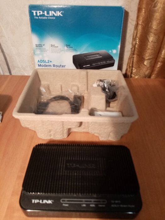 ADCL 2 +. Модем...