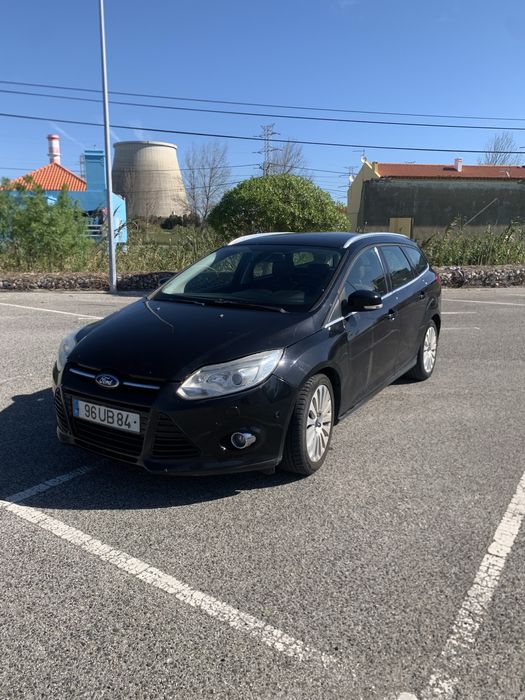 Ford Focus 1.6 Tdci