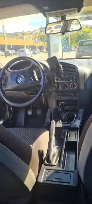 Vendo ou troco  BMW 318 TDS Fase 2 1994