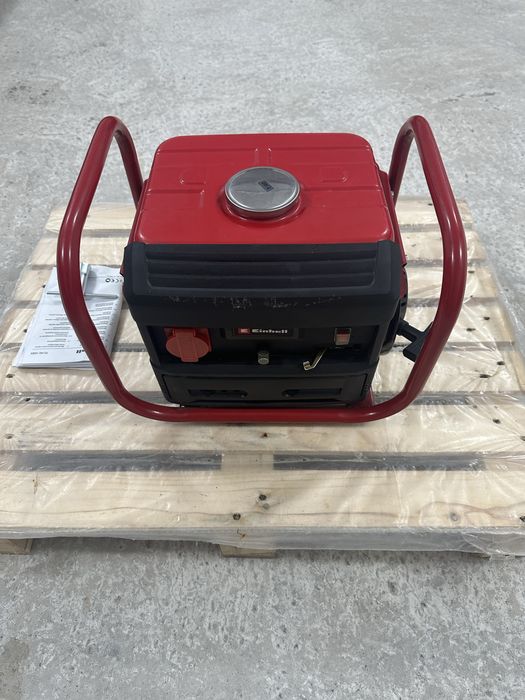 Бензиновый генератор 2 t Einhell TC-PG 10/E5