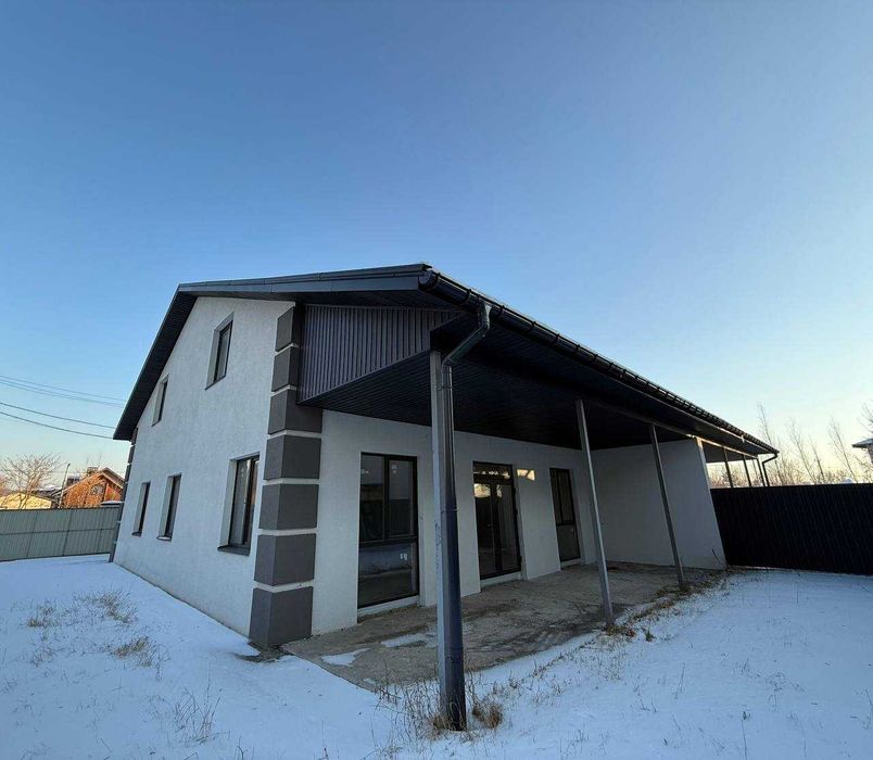 Продаж 2 пов будинку 225м2, село Гнідин, Київська обл. Без %