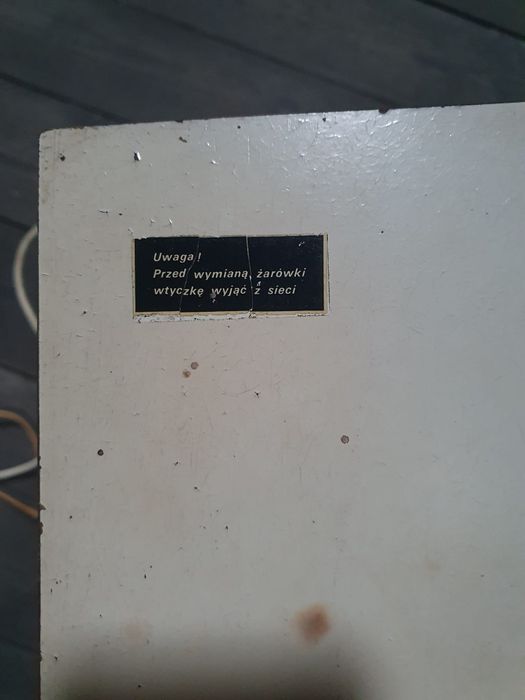 Powiekszalnik fotograficzny Krokus 69S  Sprawny