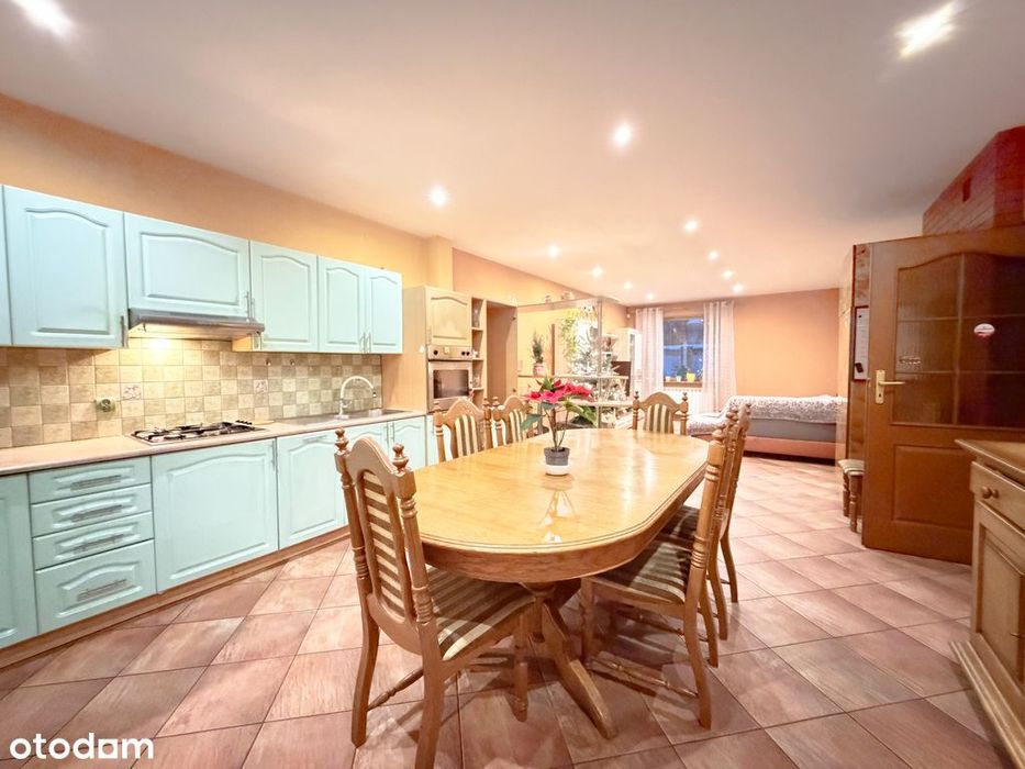 Dom w Jedlni -Letnisko, 1200m2 działki