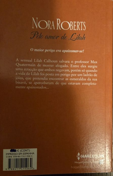 Pelo Amor de Lilah