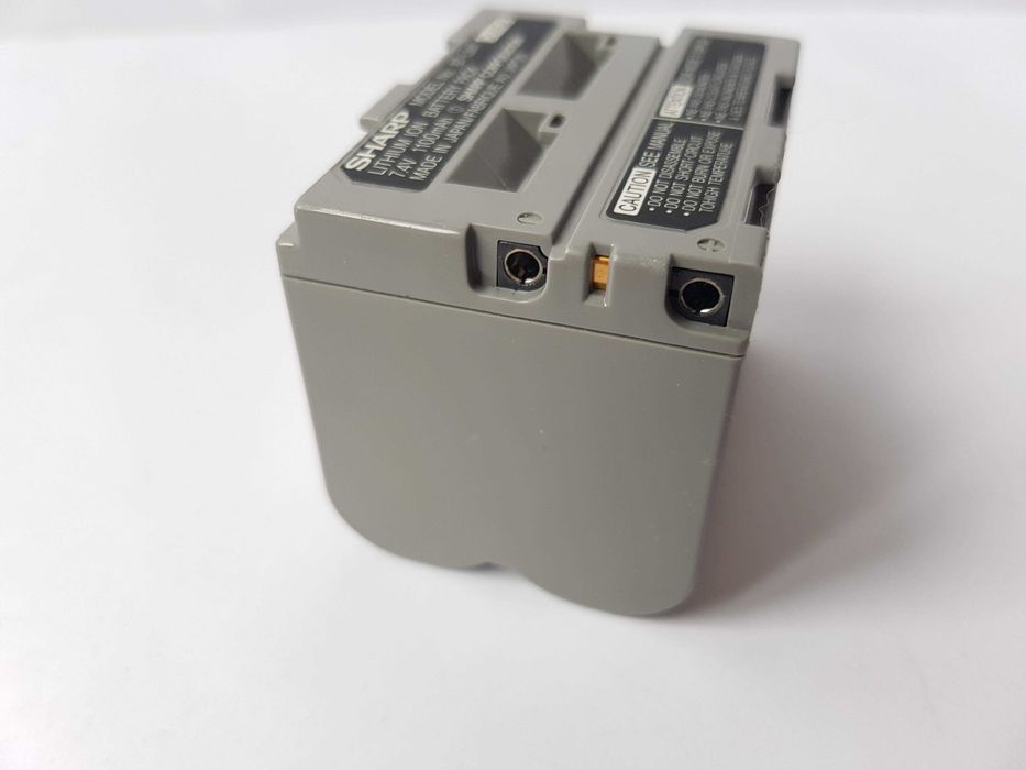 Змінний акумулятор Sharp BT-L241, для відеокамер.