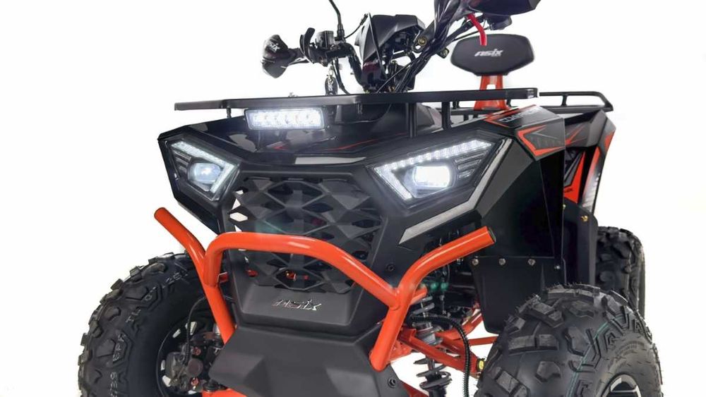 Quad ASIX Comander 125