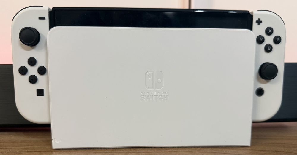Nitendo Switch Oled