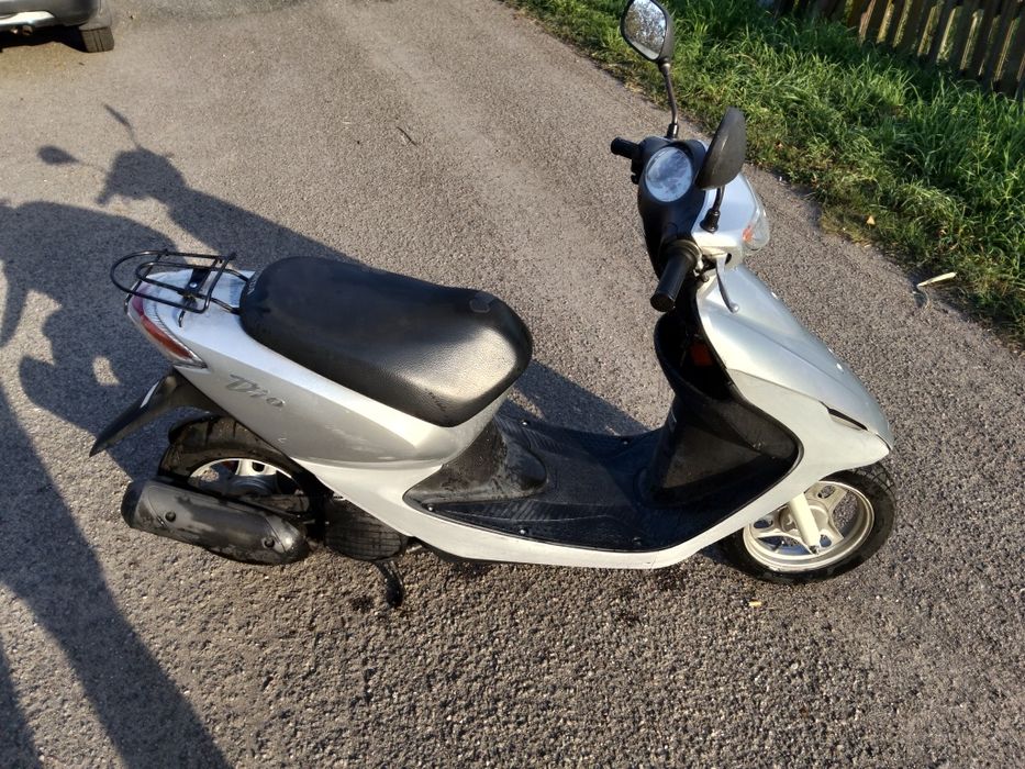 Скутер з контейнера Dio56 Dio 62