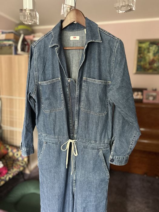 Kombinezon Levis M- bawelniany- piekny !