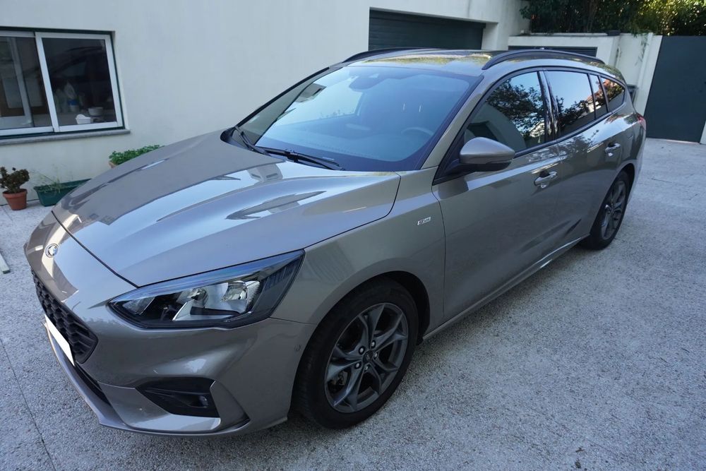 Ford Focus SW 1.0 EcoBoost ST-Line