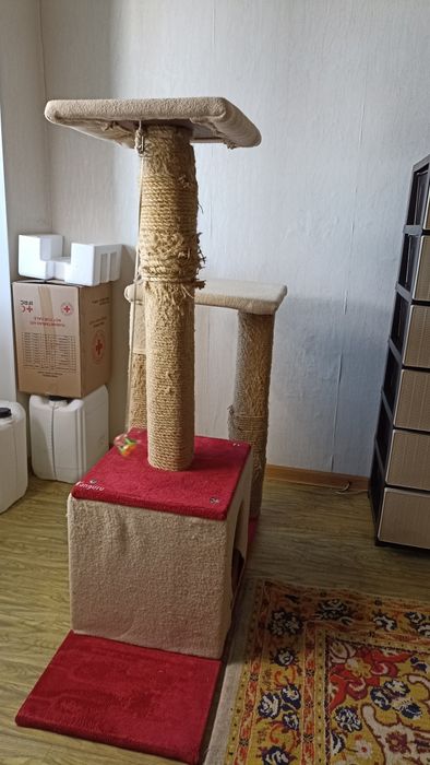 Продам когтеточку