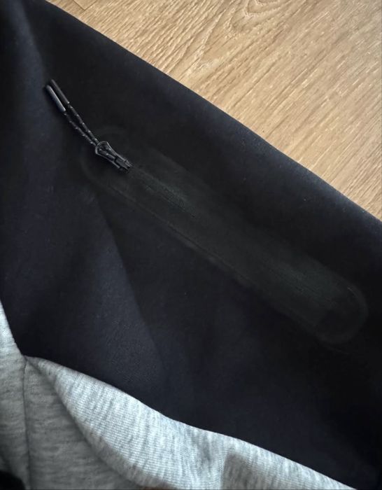 Nike tech flece cinza L
