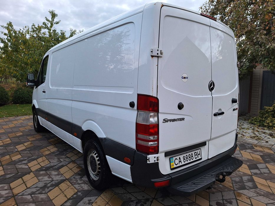 Mercedes-Benz Sprinter 2009