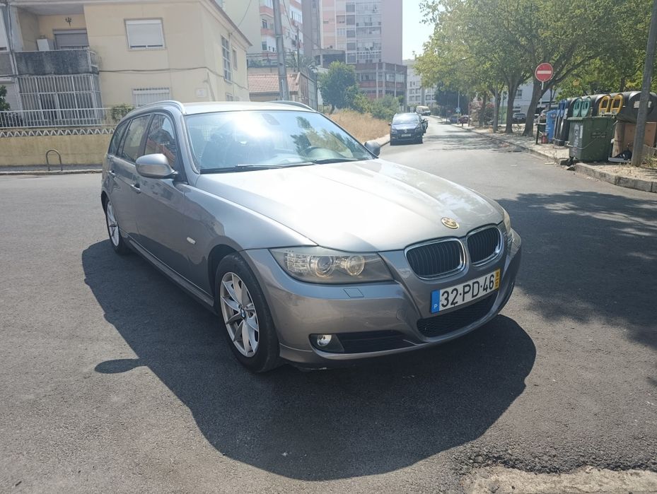 BMW 320d 2010/12
