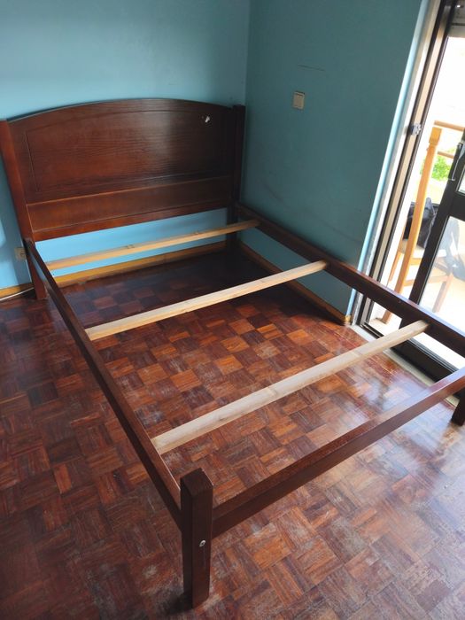 Cama corpo e meio