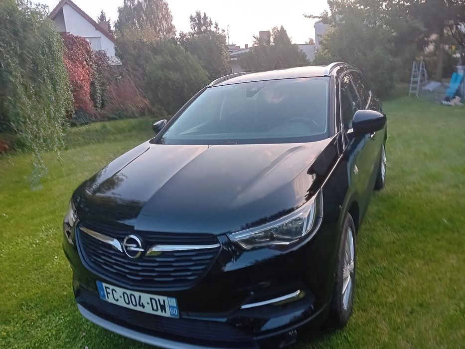 Opel Grandland X