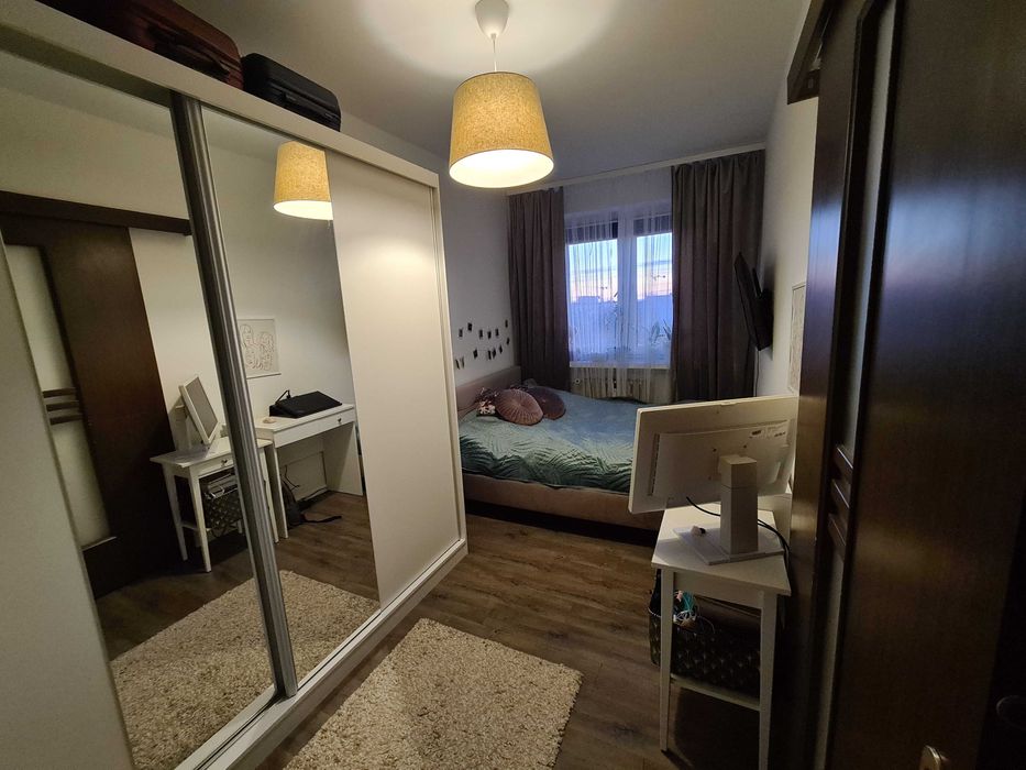 Umeblowane mieszkanie dwupokojowe do wynajęcia, Łódź Retkinia