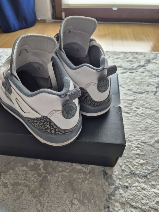 Buty Jordan Spizike Low
