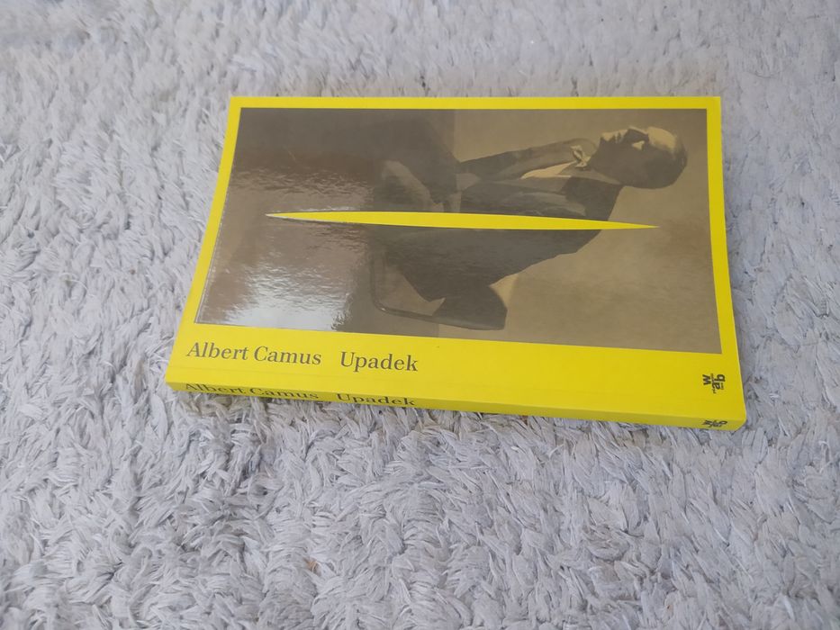 Albert Camus - Upadek