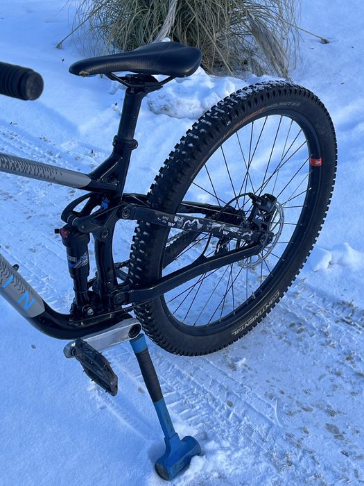 Rower Marin Rift Zone slopeduro 27.5 (single speed, dartmoor,trek)