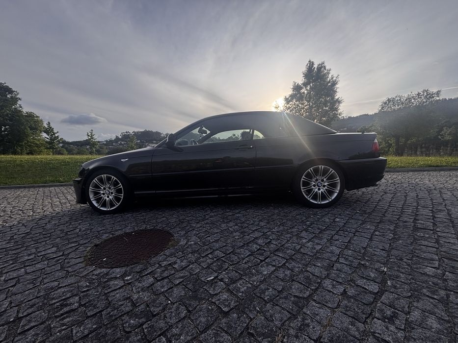Bmw 318ci cabrio