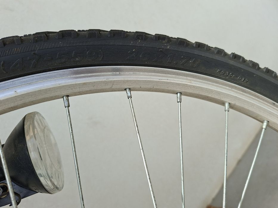 Bicicleta Senhora