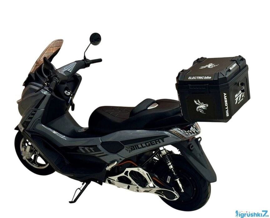 Безкоштовна доставка!2000wЕлектроскутер  мопед Billgery B