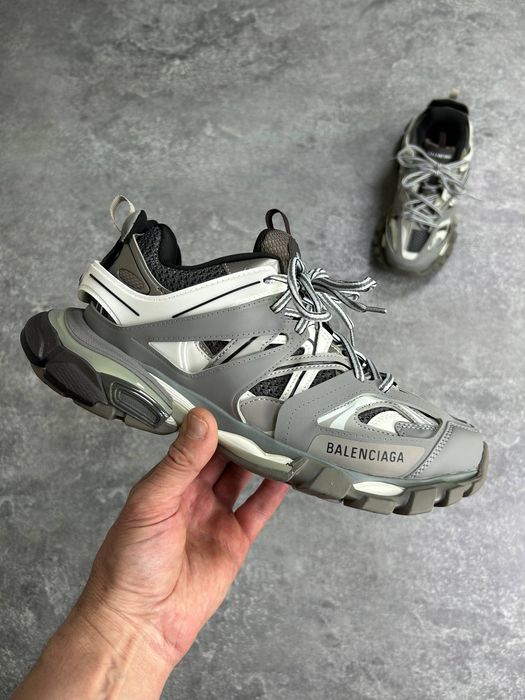 Balenciaga Track 2.0 кросівки кроссовки кеди траки баленсіага 44 43 42 41