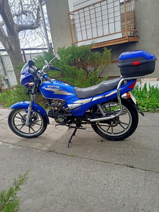 Мотоцикл Вентус  110 кубов, на регистрации