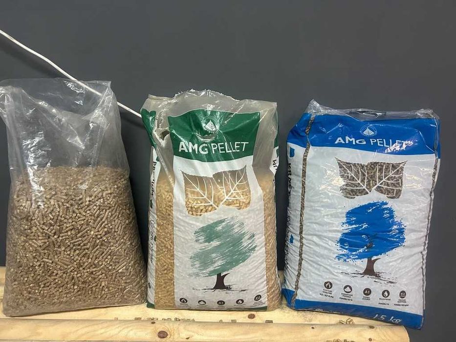 AMG pellet Premium A1