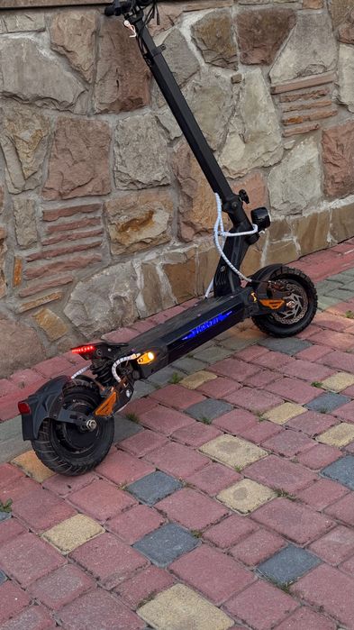 kukirin g2 master, MST кузяки