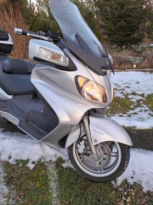 Suzuki Burgman 650 Executive 2005r