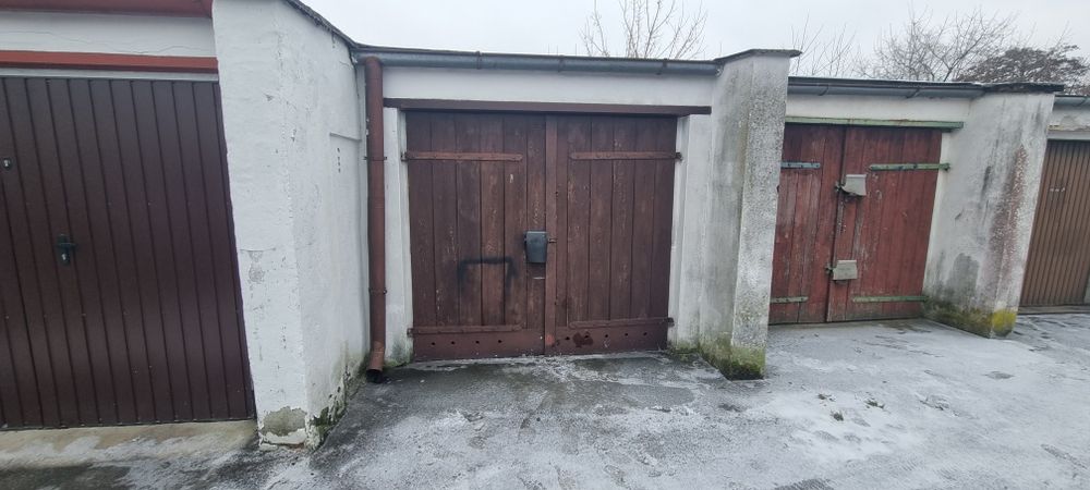 Sprzedam garaż murowany, Piaski - Widok 4