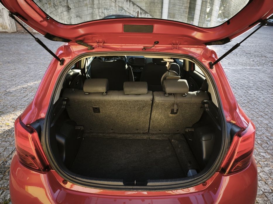 Toyota Yaris 1.5 Híbrido