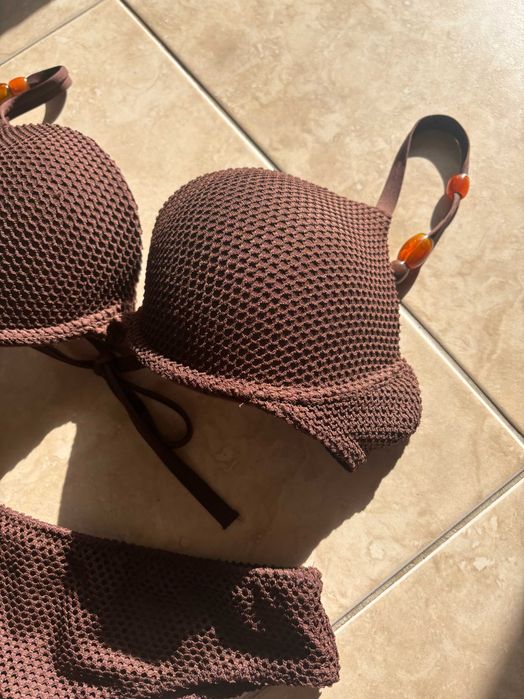 Conjunto de biquini novo 36 Tezenis