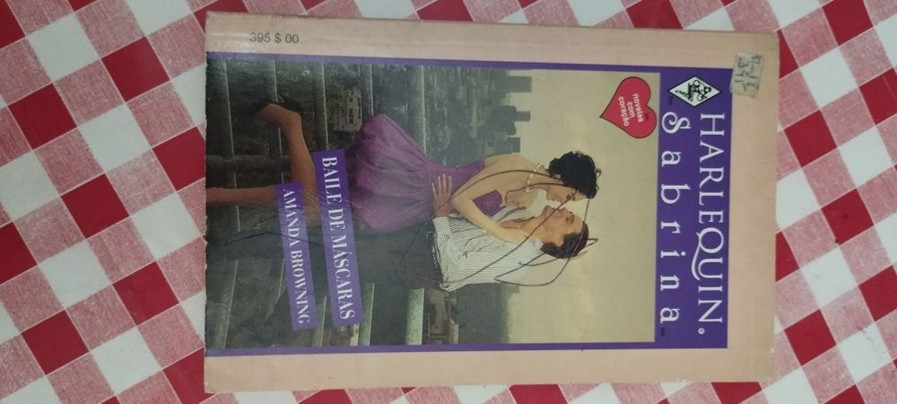 Harlequin sabrina e desejo