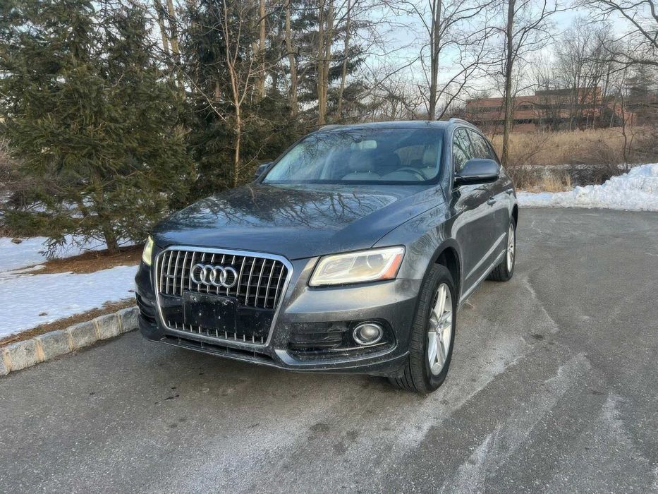 Audi Q5 quattro Premium Plus      2015